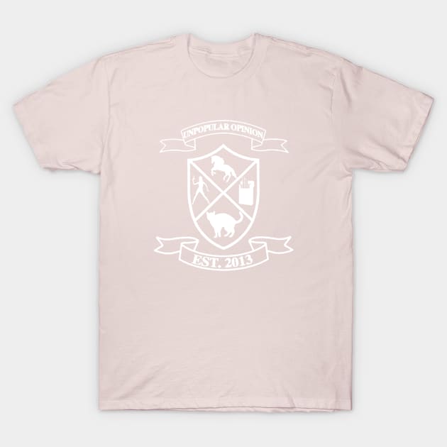 Coat of Arms T-Shirt by Unpops